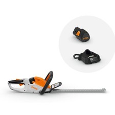 Tagliasiepi HSA 30 Stihl a batteria Incluso batteria AS1 e caricabatteria AL