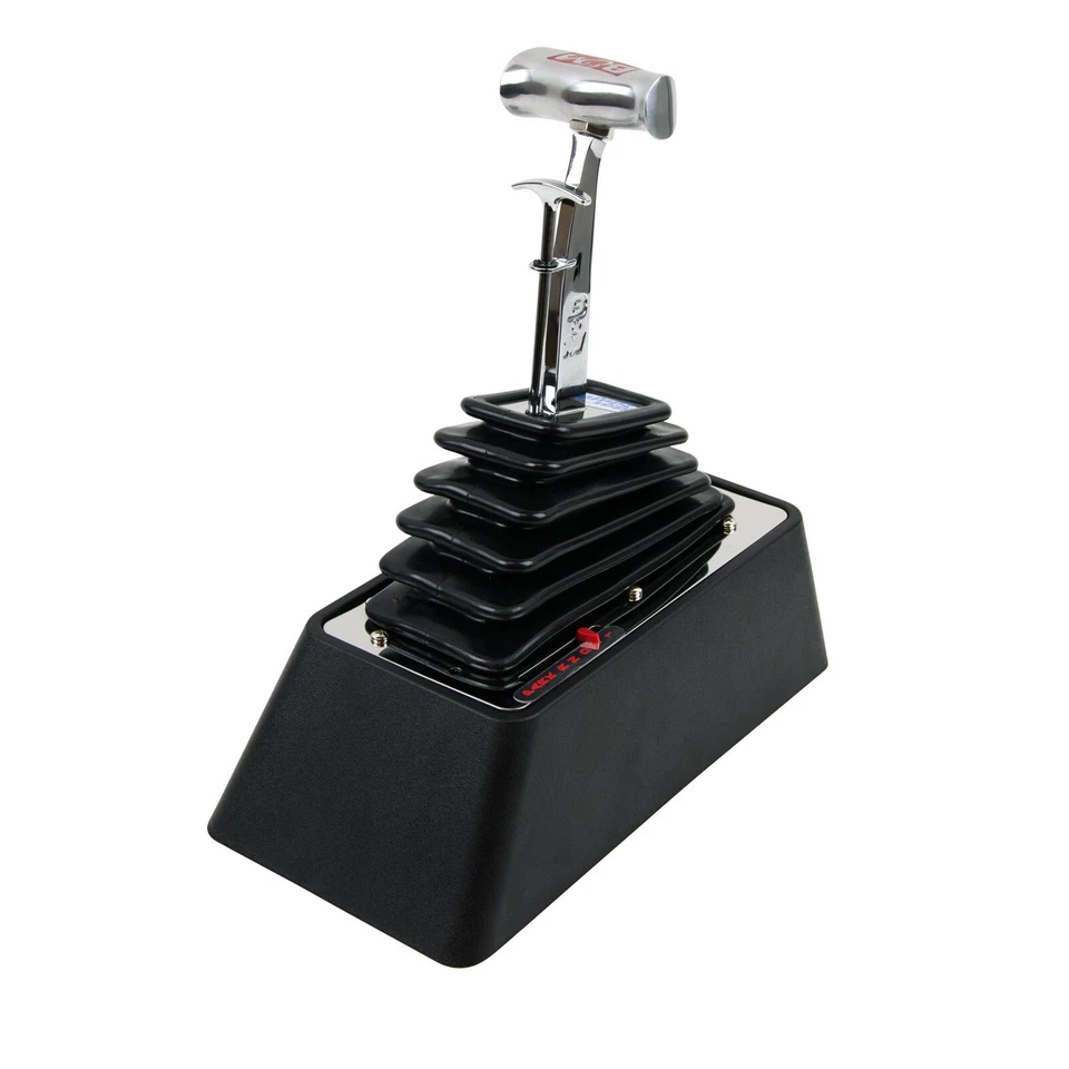 B&M Universal StarShifter 3 & 4 Speed Dual Automatic Shifter Assembly 80675 - Image 3 of 4