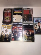 Lot Of 7 Umd Video For Psp