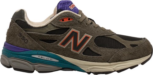 JJJJOUND X New Balance 990 V3 M990JJ3 “Brown Black” Sz 10.5 | eBay