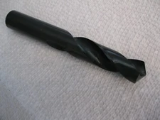 45/64" Screw Machine Drill HS Chicago Latrobe 5" Overall Length