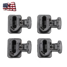 4x Rear Seat Cushion Pad Clips Fits For Honda Acura Tsx Honda 82137-sda-003