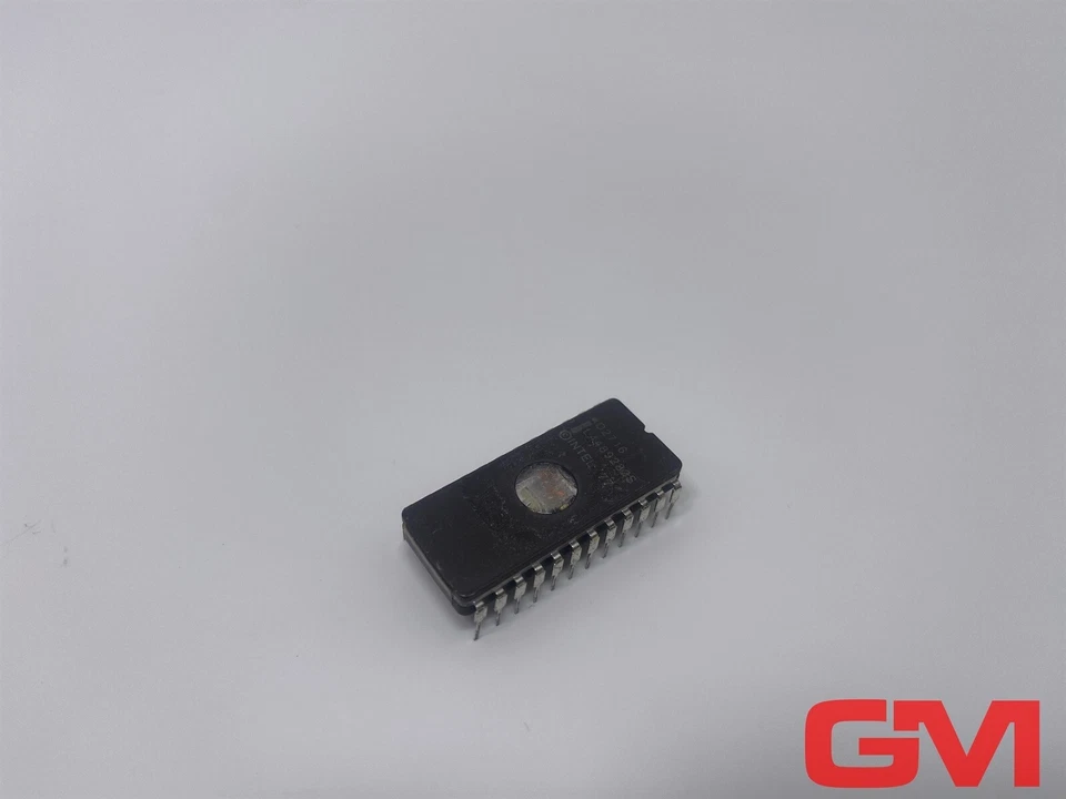 VE 21x Intel Speichermodul D2716 memory module UV-Erasable EPROM 16K 2Kx8 - Image 3 of 4