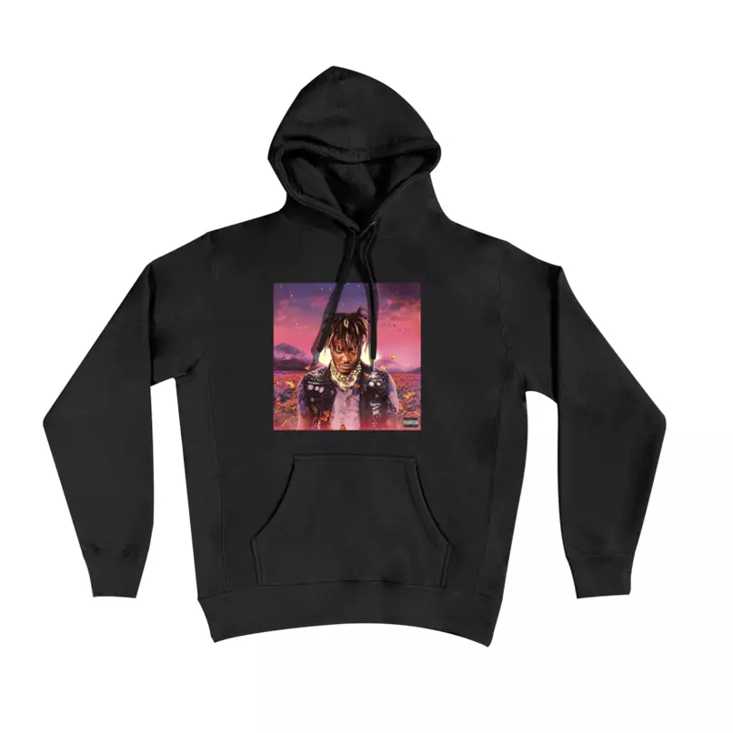 Buy Legends Never Die Hoodie