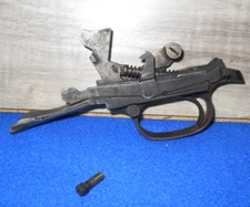 Winchester Model  12 16GA COMPLETE TRIGGER GUARD ASSEMBLY & SCREW  #CL5561