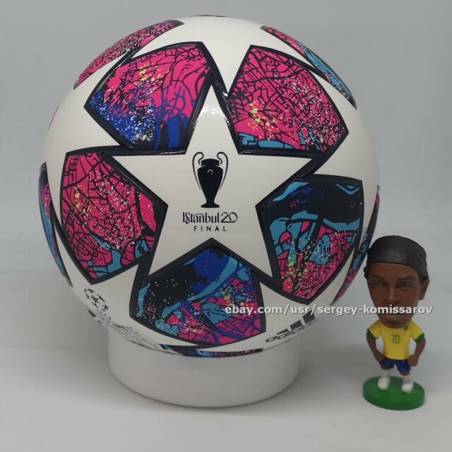 adidas champions league mini ball