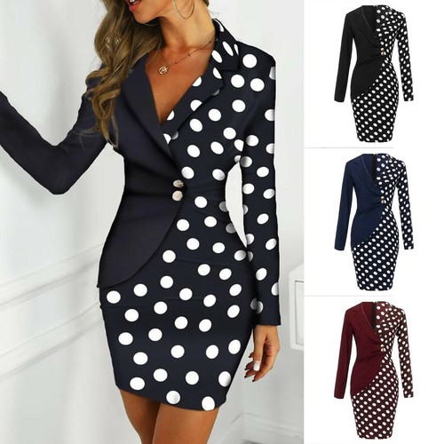 bodycon work dress uk