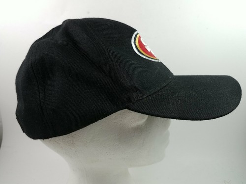 SF San Francisco Football Strap Back Hat Cap - Picture 4 of 6