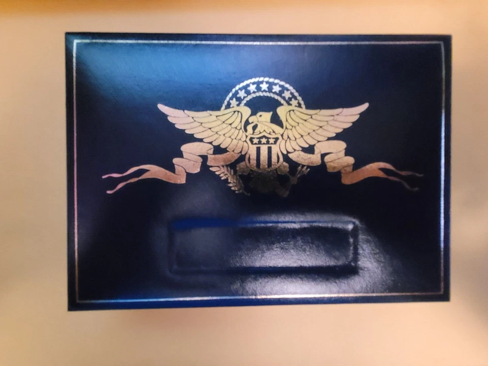 2000 USA 24 kt Gold Plated 5 Coin Set - Image 2 of 4