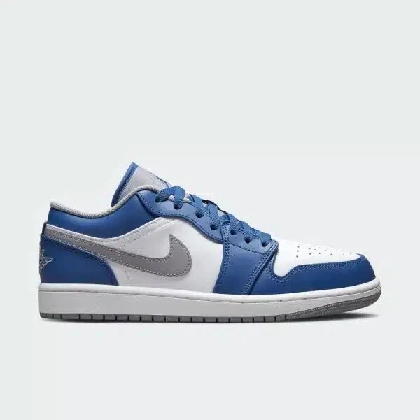 Air jordan 1 low true hotsell to size