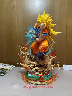Prime 1 Studio MPMDBZ-01 Dragon Ball Super Saiyan Son Goku