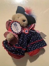 Muffy VanderBear - 1992 "Yankee Doodle" / Teddy Bear