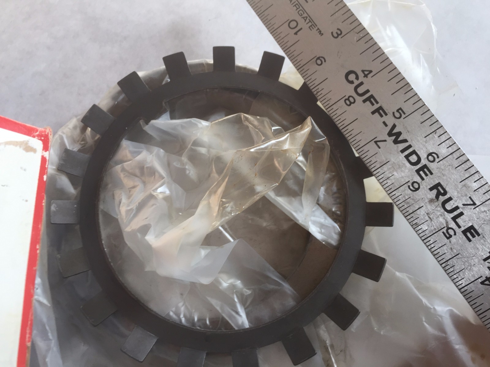 SKF H3124 ADAPTER SLEEVE W/H 3124 LOCK NUT LOCKING DEVICE 110MM,SKF