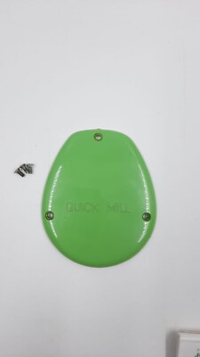Quick Mill, coperchio superiore colore verde per mod 0149