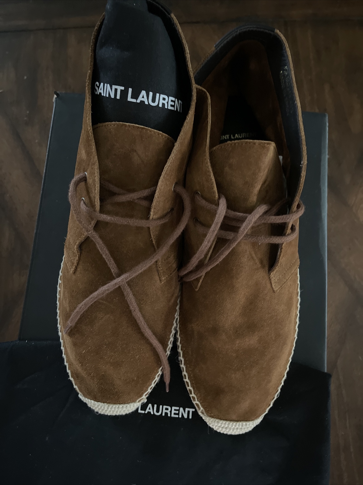 Saint Laurent scarpe da uomo