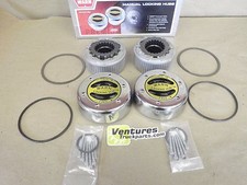 Premium Locking Hubs Warn Dana 50 Or 60 35 Spline Ford Dodge Chev One Ton 4x4 Premium Locking Hubs Warn Dana 50 Or 60 35 Spline Ford Dodge Chev One Ton 4x4