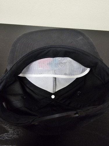 Faro Black Rope Hat Snapback Feather - Picture 6 of 7