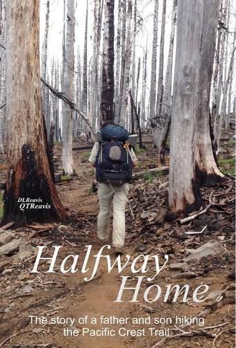Thumbnail - Donald Reavis Quentin Reavis Halfway Home (gebundene Ausgabe)