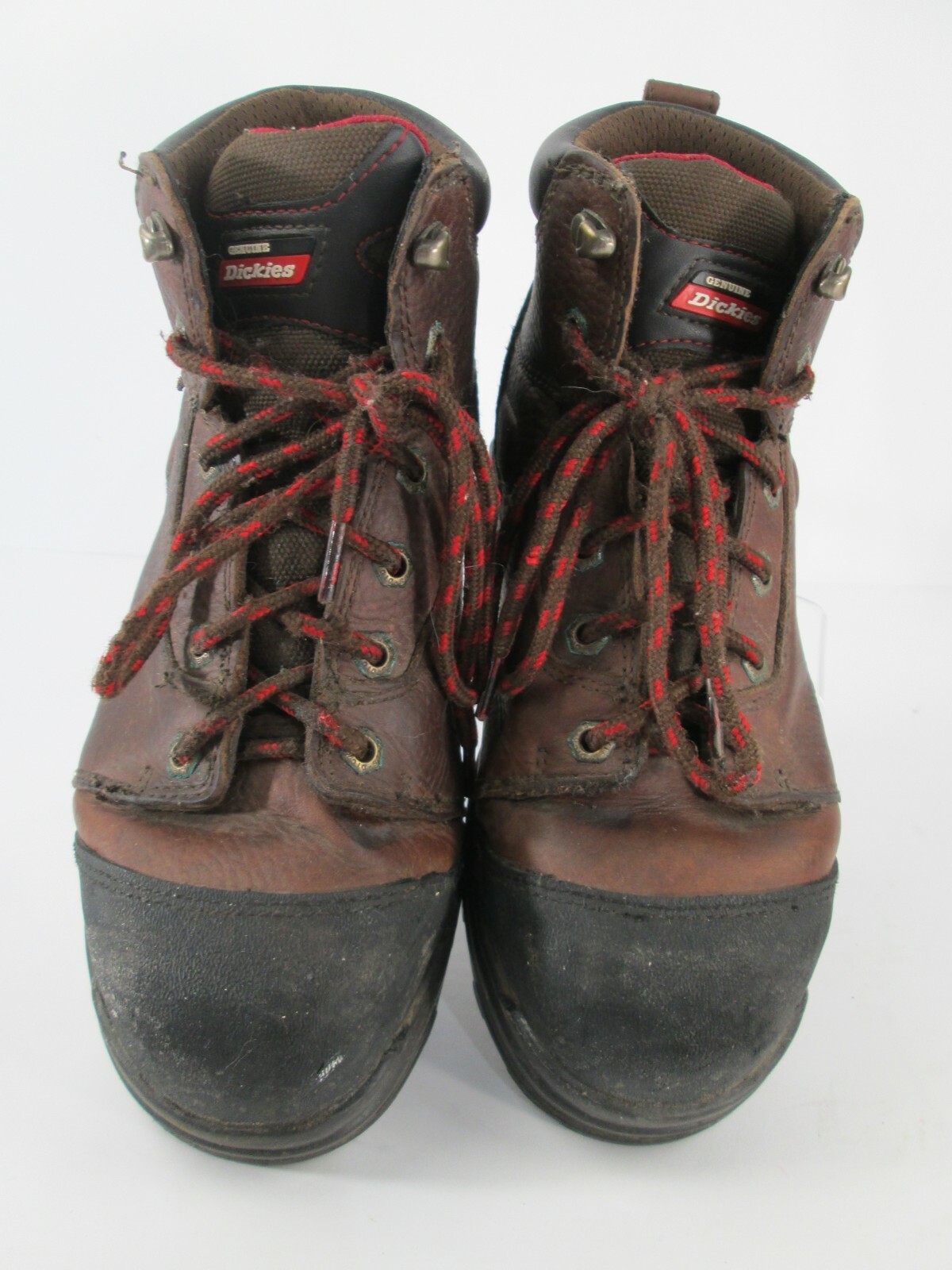 dickies truxx steel toe boots