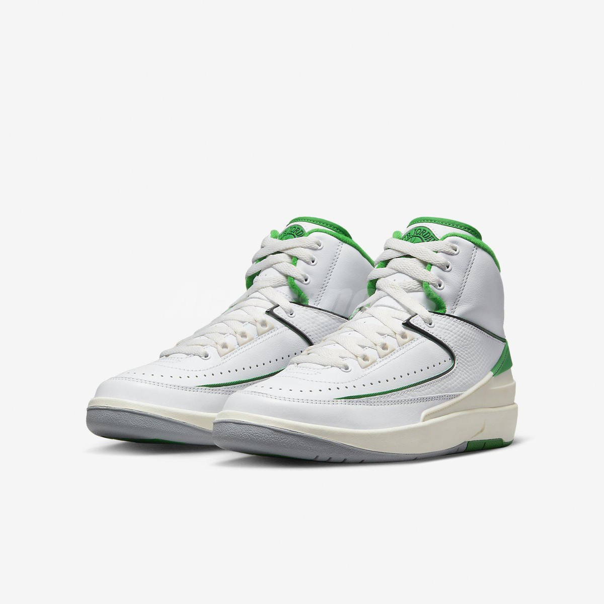 Nike Air Jordan 2 Retro AJ2 Men / Women / GS Kids Casual Shoes