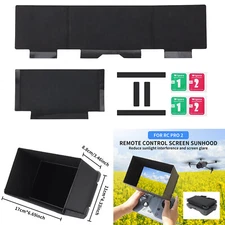 Remote Control Light Shield Screen Protective Cover Accessories for DJI RC Pro2