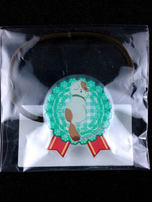 Hetalia The World Twinkle Acrylic Hair Elastic Band Tie Nekotalia UK England