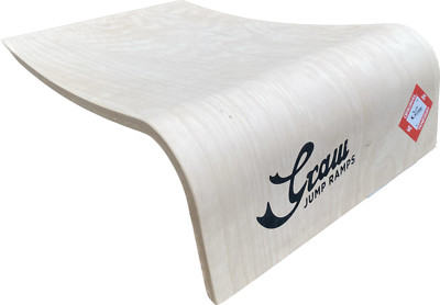 Graw Jump Ramps J15, J20, J25 strong light weight kicker J Series jumpramp
