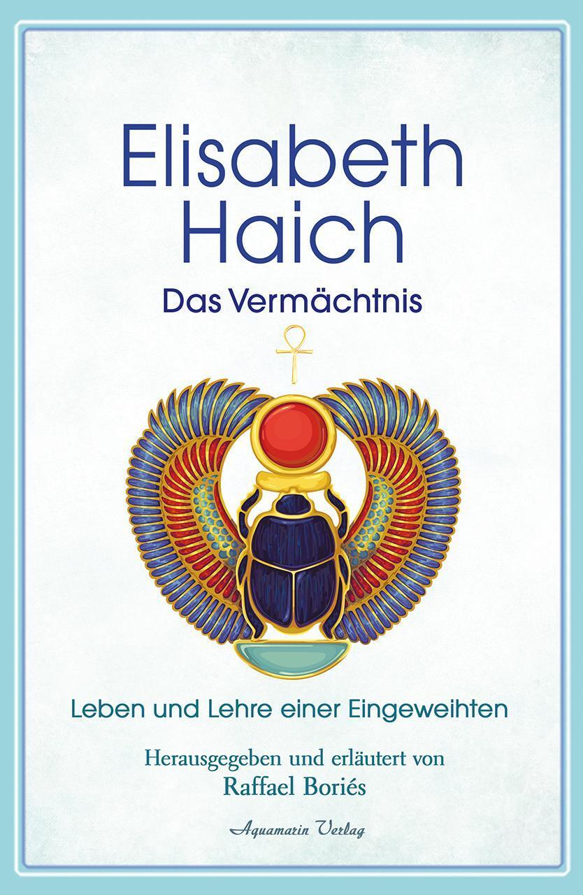 Thumbnail - Elisabeth Haich - Das Vermächtnis Elisabeth Haich
