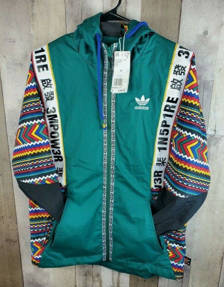 adidas 3mpow3r jacket