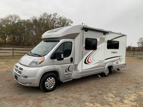 2016 Ram ProMaster