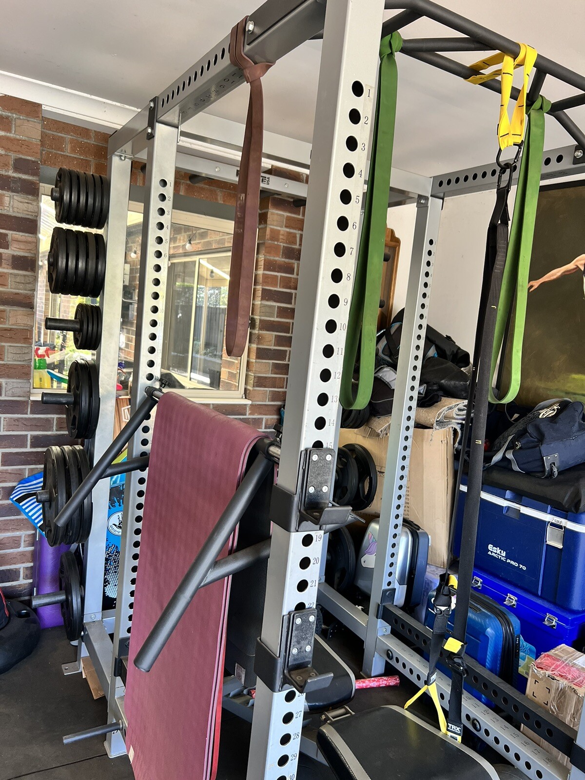 used gym equipment eBay