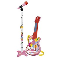 Reig Hello Kitty 6-string Guitar And Microphone Reig Hello Kitty 6-string Guitar And Microphone