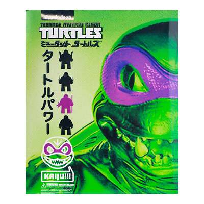 Teenage Mutant Ninja Turtles (TMNT) - Kaiju Donatello 18
