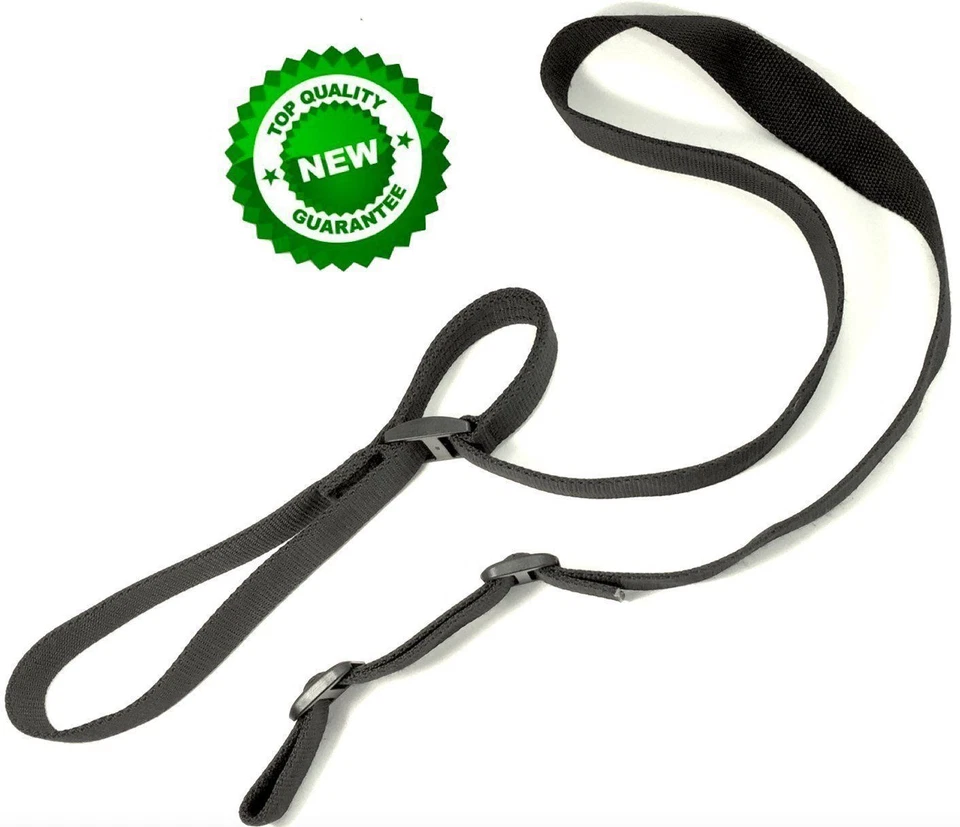 Лучшие винтовочные стропы двух/2-точечный ремень с регулятором FAST-LOOP до 55 дюймов высокопрочные - Изображение 3 из 4