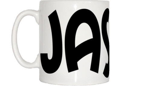 Namenstasse Jaspis - Bild 1 von 1