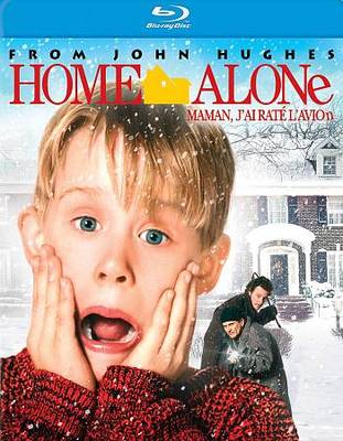 Home Alone (DVD, 2013, Canadian)