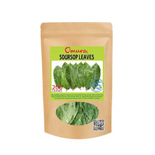 SOURSOP Guanabana Graviola Tea Leaves 200 Leaves