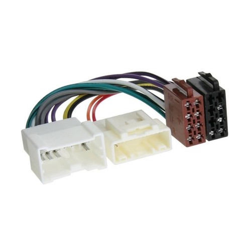 KIT Marco radio Dacia Renault Captur Lodgy Dokker Duster 1din NEGRO LACADO - Imagen 2 de 6