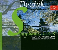Antonin Dvorak - Symphonies - Cd - G4Z