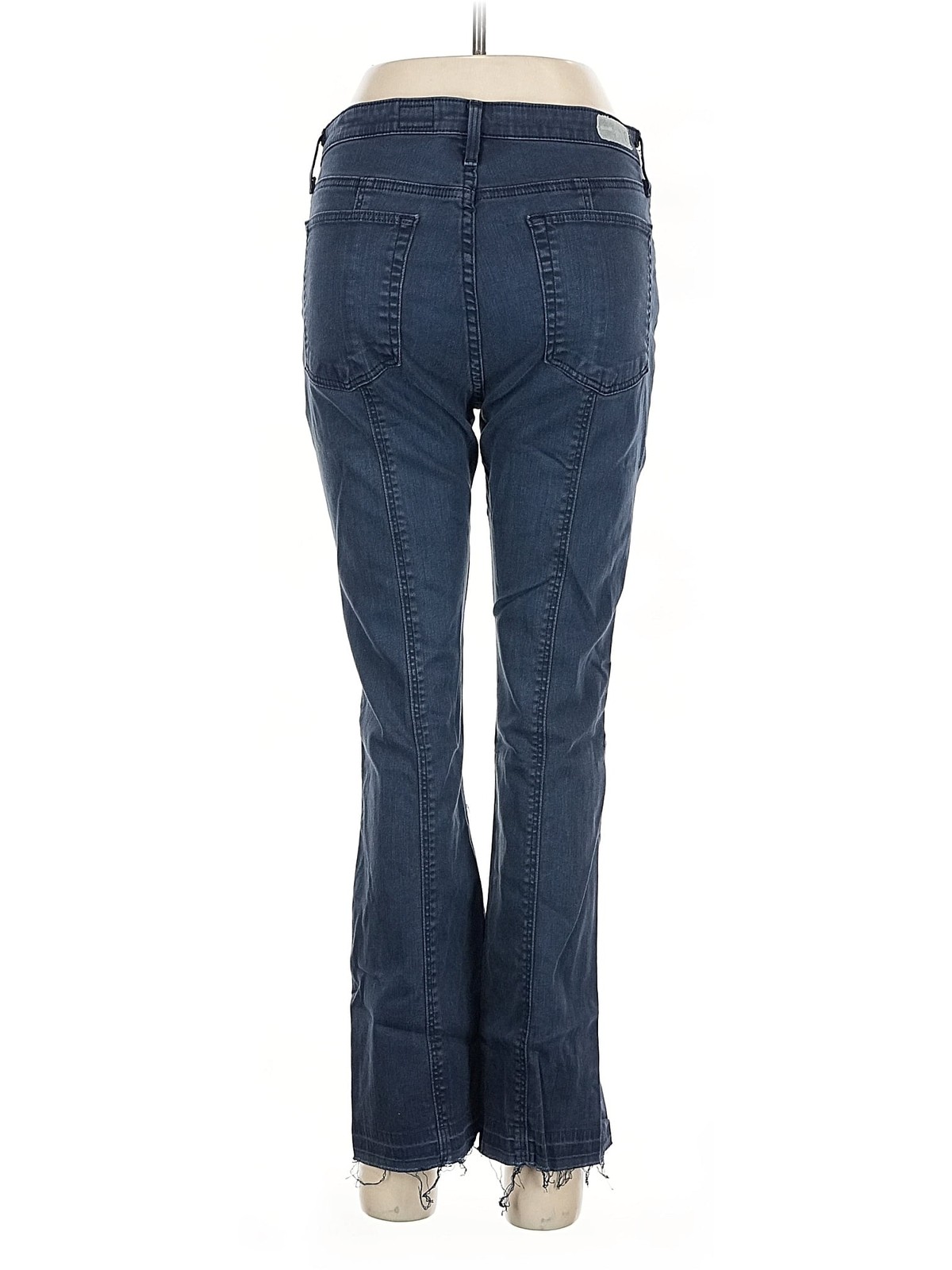 Adriano Goldschmied Women Blue Jeans 31W thumbnail 2
