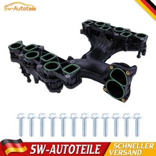 059129711CF FÜR AUDI A4 A6 A8 Q5 Q7 QUATTRO VW TOUAREG 7P5 7P6 3.0 ANSAUGKRÜMMER