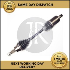 BMW X5 3.0 sd (E70) DRIVE SHAFT NEAR/SIDE 2007>2009