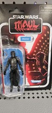 Star Wars Maul Shadow Lord Marrok Vintage Collection 3 3 4    Figure. VC386