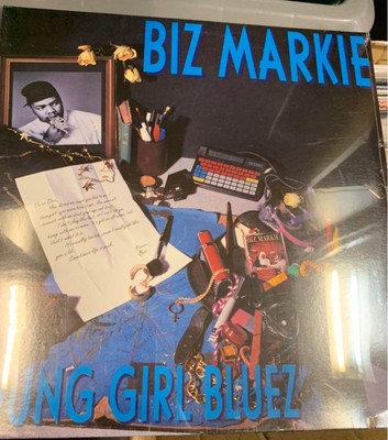 Young Girl Bluez / Biz Markie