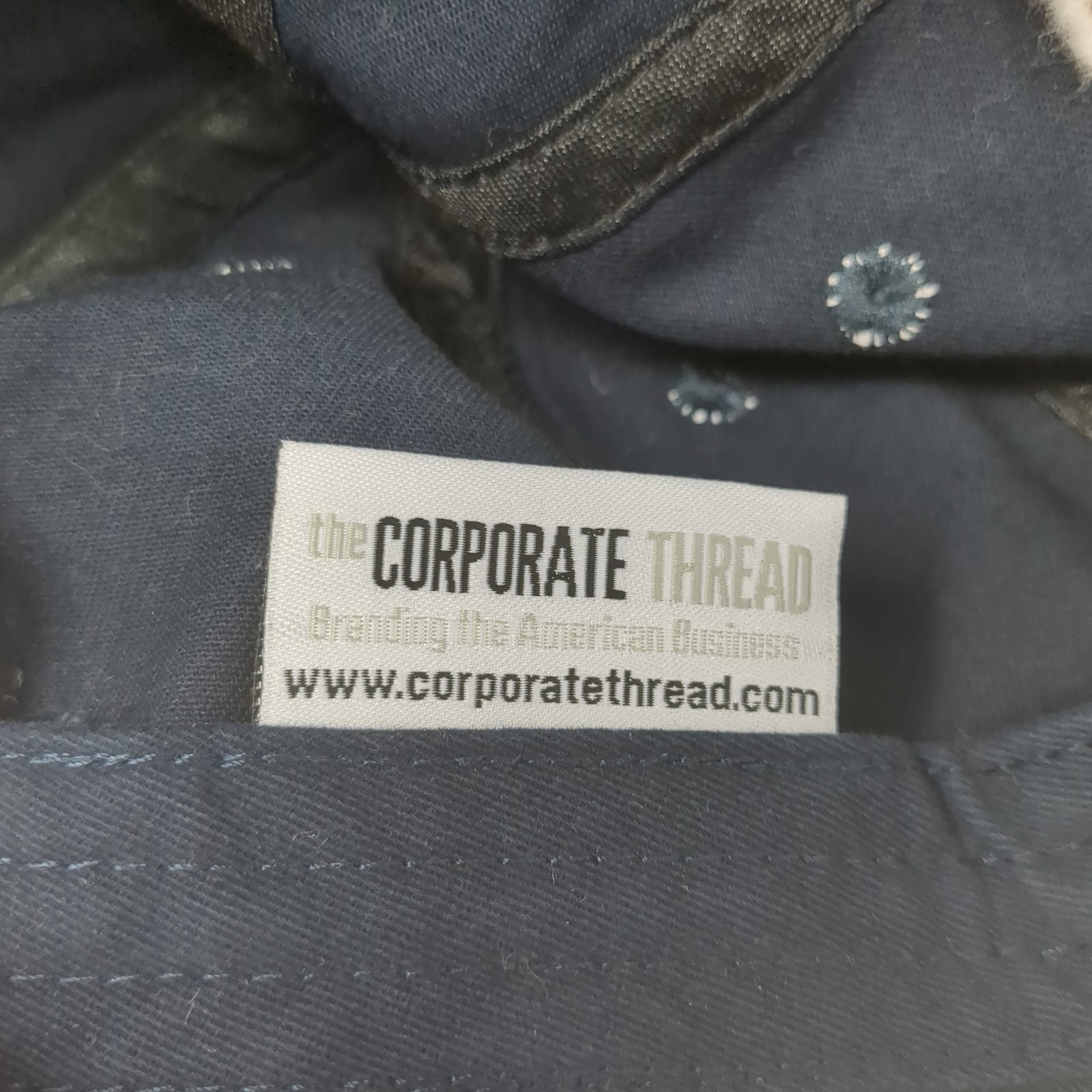 Windmill Brewing Beer Reformed Strapback Baseball… - image 9