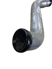 DAIMLER TUBE CAC HOT 88.9OD 31 124751000 NEW OEM