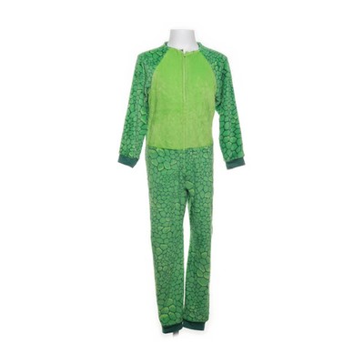 Sainteve Kids, Freizeit Overall, Größe: 116, Grün/Mehrfarbig, Polyester #QWR