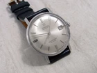 Omega Seamaster De Ville Men's Automatic Vintage Watch