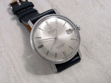 Omega Seamaster De Ville Mens Automatic Vinta...
