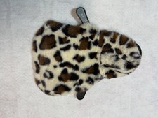 Guinea Pig Faux fur Hoodie - Super Cute